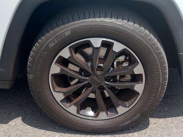 ジープ コンパス ロンジチュード R4年 (中国) 99