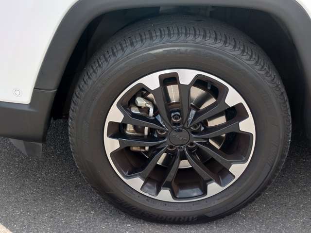 ジープ コンパス ロンジチュード R4年 (中国) 99