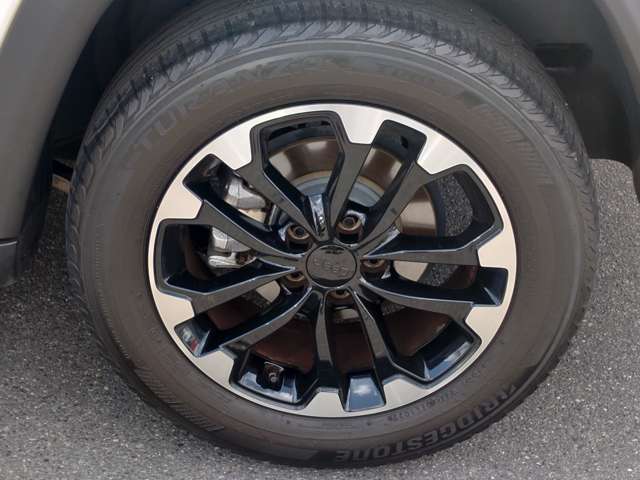 ジープ コンパス ロンジチュード R4年 (中国) 99