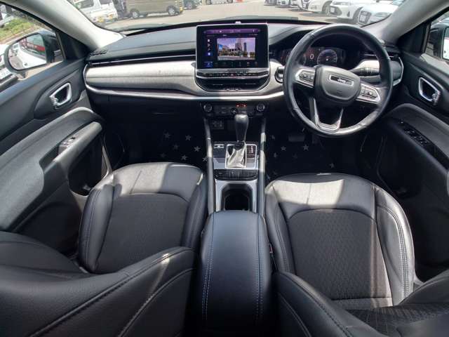 ジープ コンパス ロンジチュード R4年 (中国) 99