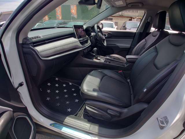 ジープ コンパス ロンジチュード R4年 (中国) 99