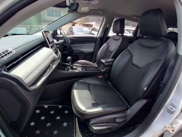 ジープ コンパス ロンジチュード R4年 (中国) 99