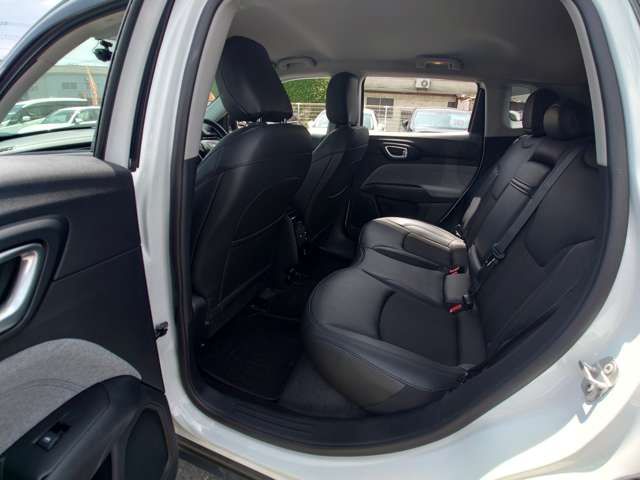 ジープ コンパス ロンジチュード R4年 (中国) 99