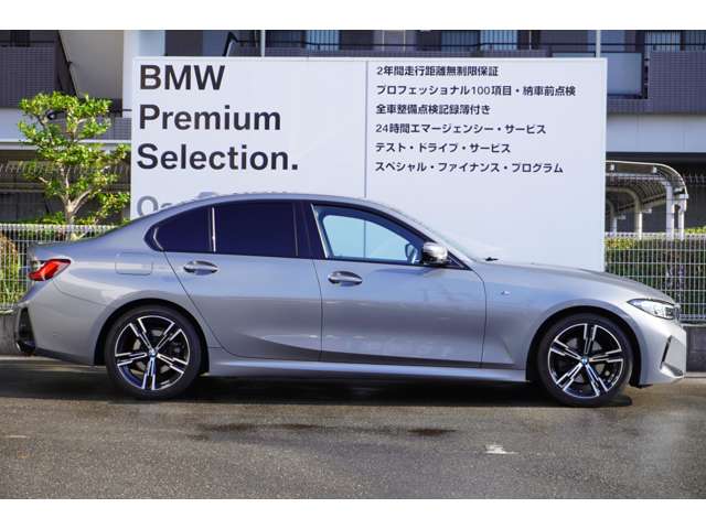 ＢＭＷ ３シリーズ ３２０Ｄ Ｘドライブ Ｍスポーツ ディーゼルターボ ４ＷＤ R5年 (近畿) 99