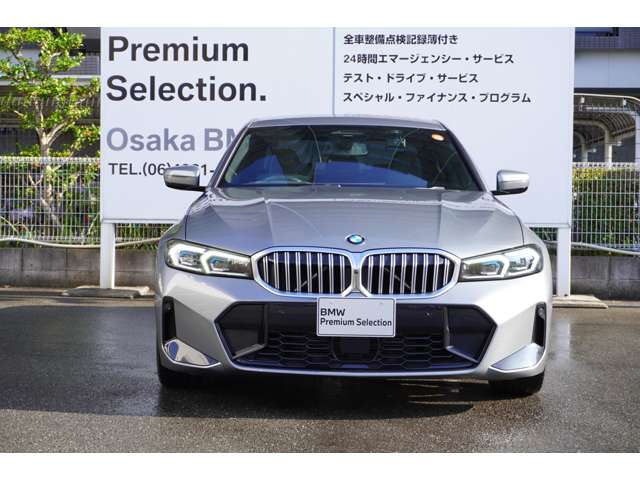 ＢＭＷ ３シリーズ ３２０Ｄ Ｘドライブ Ｍスポーツ ディーゼルターボ ４ＷＤ R5年 (近畿) 99