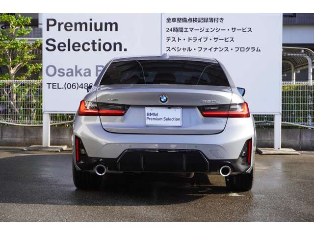 ＢＭＷ ３シリーズ ３２０Ｄ Ｘドライブ Ｍスポーツ ディーゼルターボ ４ＷＤ R5年 (近畿) 99