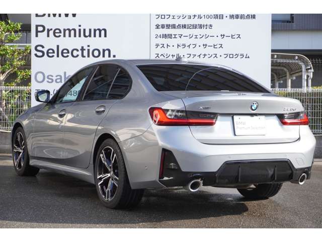 ＢＭＷ ３シリーズ ３２０Ｄ Ｘドライブ Ｍスポーツ ディーゼルターボ ４ＷＤ R5年 (近畿) 99