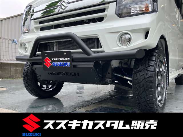 スズキ エブリイワゴン ６６０ ＰＺターボスペシャル ハイルーフ ４ＷＤ R7年 (関東) 99