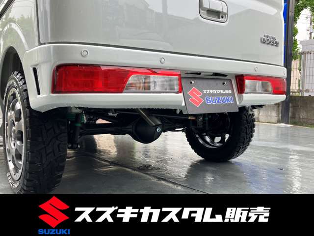 スズキ エブリイワゴン ６６０ ＰＺターボスペシャル ハイルーフ ４ＷＤ R7年 (関東) 99