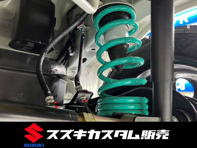 スズキ エブリイワゴン ６６０ ＰＺターボスペシャル ハイルーフ ４ＷＤ R7年 (関東) 99