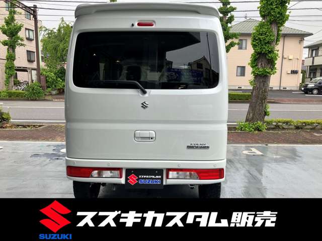 スズキ エブリイワゴン ６６０ ＰＺターボスペシャル ハイルーフ ４ＷＤ R7年 (関東) 99