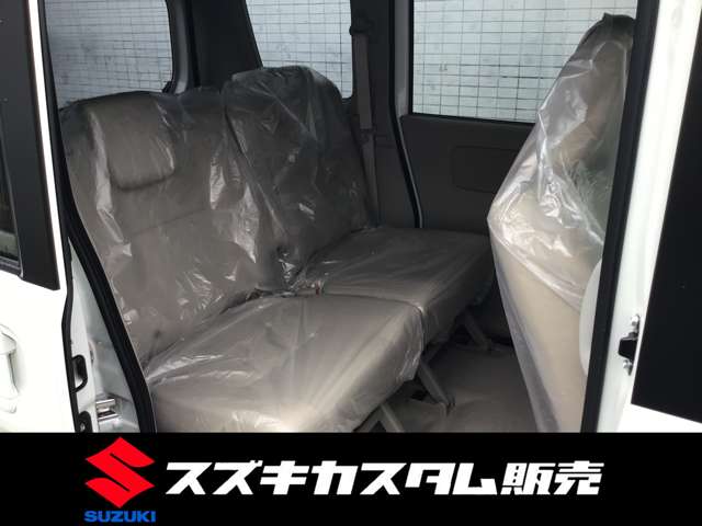 スズキ エブリイワゴン ６６０ ＰＺターボスペシャル ハイルーフ ４ＷＤ R7年 (関東) 99