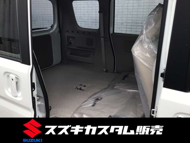 スズキ エブリイワゴン ６６０ ＰＺターボスペシャル ハイルーフ ４ＷＤ R7年 (関東) 99