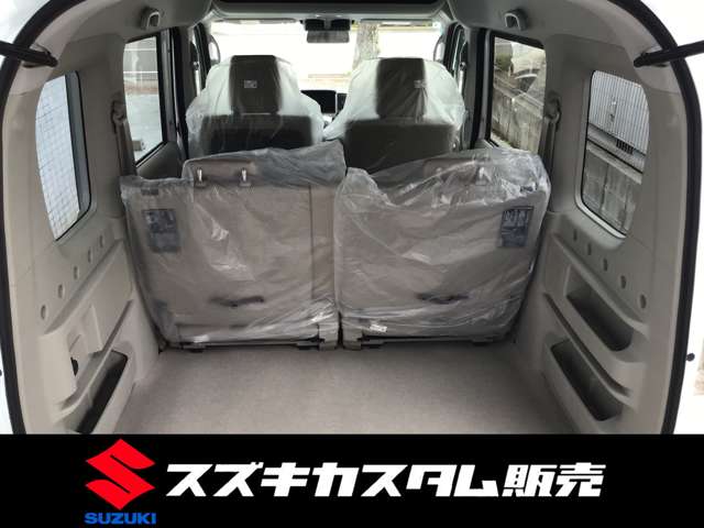 スズキ エブリイワゴン ６６０ ＰＺターボスペシャル ハイルーフ ４ＷＤ R7年 (関東) 99