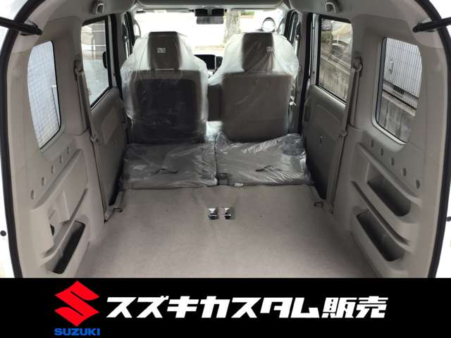 スズキ エブリイワゴン ６６０ ＰＺターボスペシャル ハイルーフ ４ＷＤ R7年 (関東) 99