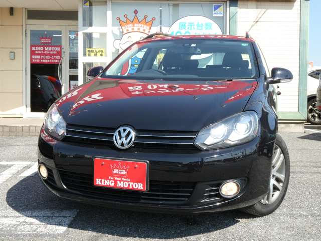 フォルクスワーゲン ゴルフヴァリアント ＴＳＩ　コンフォートライン H22年 (関東) 99