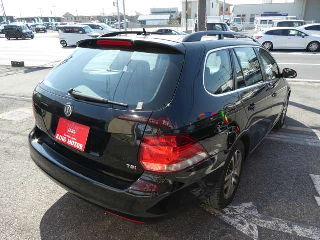 フォルクスワーゲン ゴルフヴァリアント ＴＳＩ　コンフォートライン H22年 (関東) 99