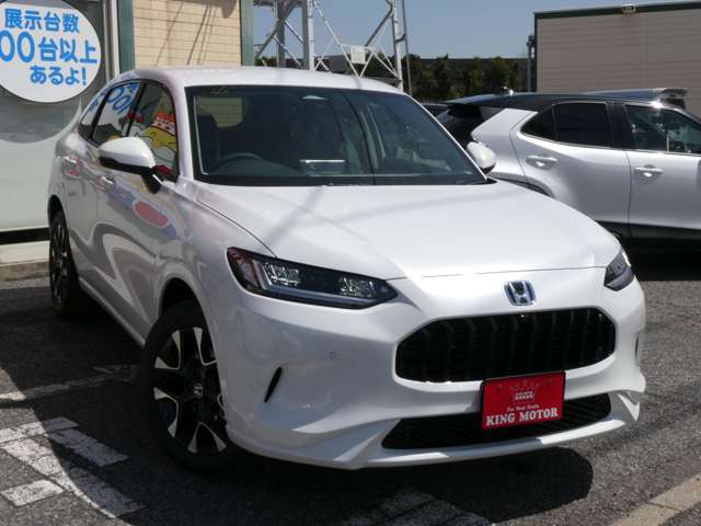 ホンダ ZR－V 2024年(384万円) 車両情報｜車両購入・販売