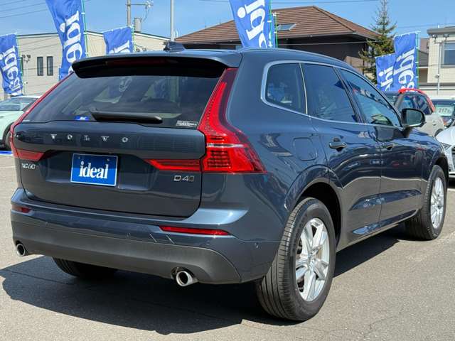ボルボ ＸＣ６０ Ｄ４ ＡＷＤ モメンタム ディーゼルターボ ４ＷＤ H30年 (東北) 99
