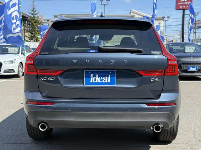 ボルボ ＸＣ６０ Ｄ４ ＡＷＤ モメンタム ディーゼルターボ ４ＷＤ H30年 (東北) 99