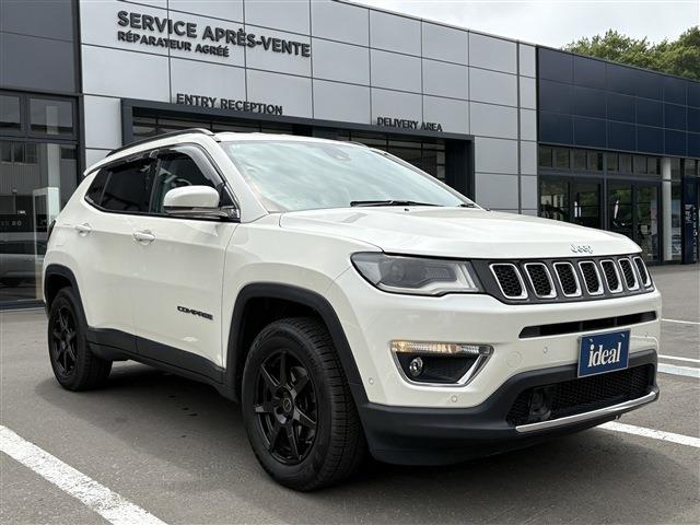 ジープ コンパス リミテッド ４ＷＤ H30年 (東北) 99