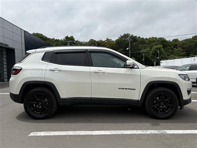 ジープ コンパス リミテッド ４ＷＤ H30年 (東北) 99