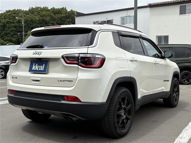 ジープ コンパス リミテッド ４ＷＤ H30年 (東北) 99