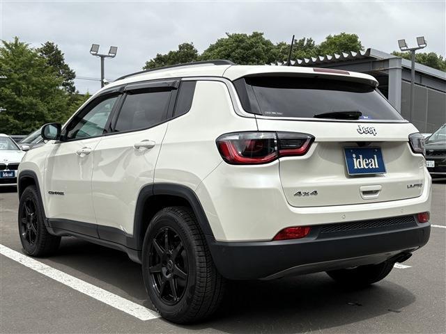 ジープ コンパス リミテッド ４ＷＤ H30年 (東北) 99