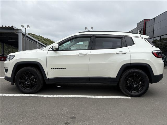 ジープ コンパス リミテッド ４ＷＤ H30年 (東北) 99