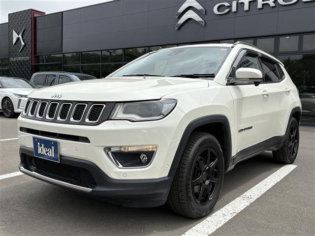 ジープ コンパス リミテッド ４ＷＤ H30年 (東北) 99