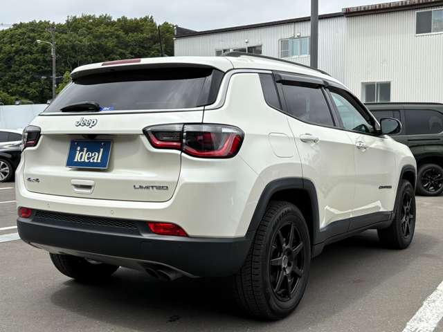 ジープ コンパス リミテッド ４ＷＤ H30年 (東北) 99