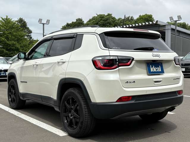 ジープ コンパス リミテッド ４ＷＤ H30年 (東北) 99