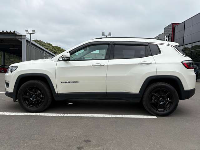 ジープ コンパス リミテッド ４ＷＤ H30年 (東北) 99