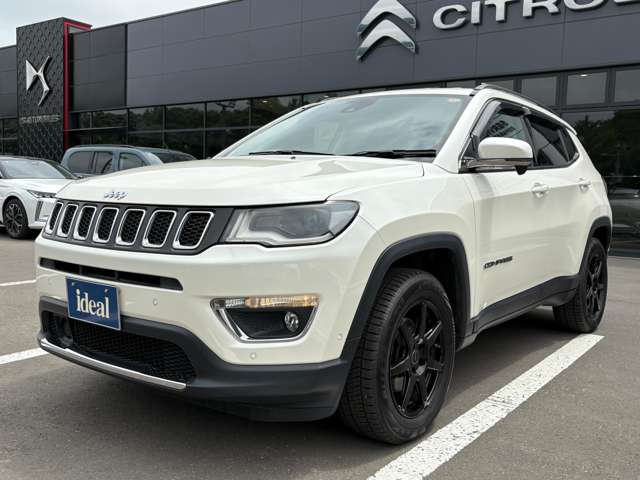 ジープ コンパス リミテッド ４ＷＤ H30年 (東北) 99