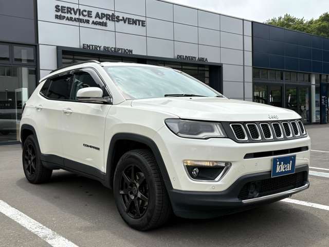 ジープ コンパス リミテッド ４ＷＤ H30年 (東北) 99