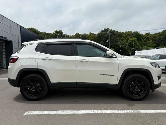 ジープ コンパス リミテッド ４ＷＤ H30年 (東北) 99