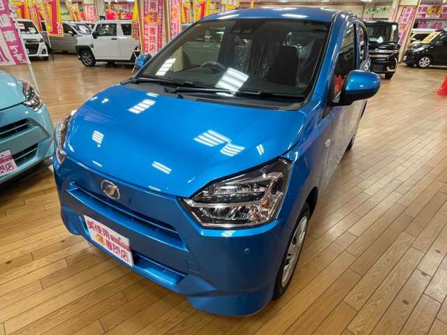 ダイハツ ミラ　イース ６６０ Ｘ リミテッド ＳＡＩＩＩ ４ＷＤ R5年 (北海道) 99