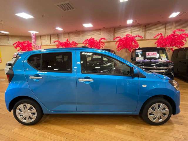 ダイハツ ミラ　イース ６６０ Ｘ リミテッド ＳＡＩＩＩ ４ＷＤ R5年 (北海道) 99