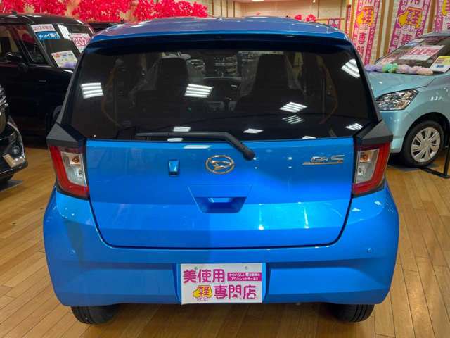 ダイハツ ミラ　イース ６６０ Ｘ リミテッド ＳＡＩＩＩ ４ＷＤ R5年 (北海道) 99