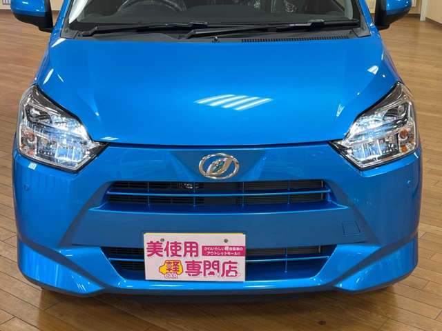 ダイハツ ミラ　イース ６６０ Ｘ リミテッド ＳＡＩＩＩ ４ＷＤ R5年 (北海道) 99