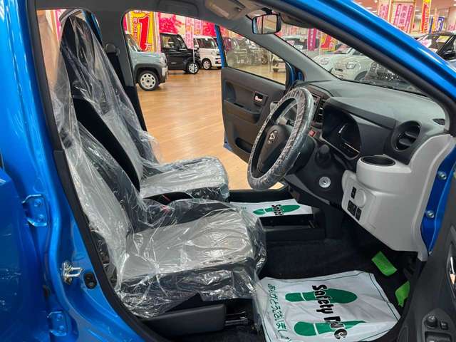 ダイハツ ミラ　イース ６６０ Ｘ リミテッド ＳＡＩＩＩ ４ＷＤ R5年 (北海道) 99