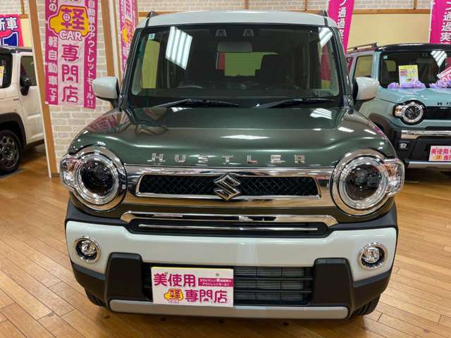 スズキ ハスラー ６６０ ＪスタイルＩＩ ４ＷＤ R6年 (北海道) 99