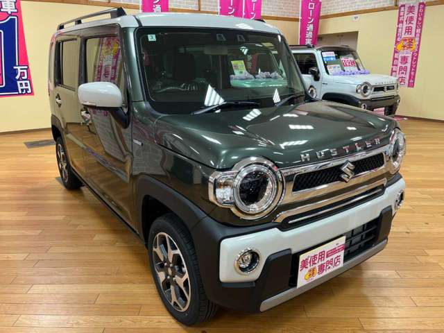 スズキ ハスラー ６６０ ＪスタイルＩＩ ４ＷＤ R6年 (北海道) 99