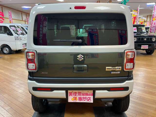 スズキ ハスラー ６６０ ＪスタイルＩＩ ４ＷＤ R6年 (北海道) 99