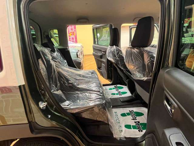 スズキ ハスラー ６６０ ＪスタイルＩＩ ４ＷＤ R6年 (北海道) 99