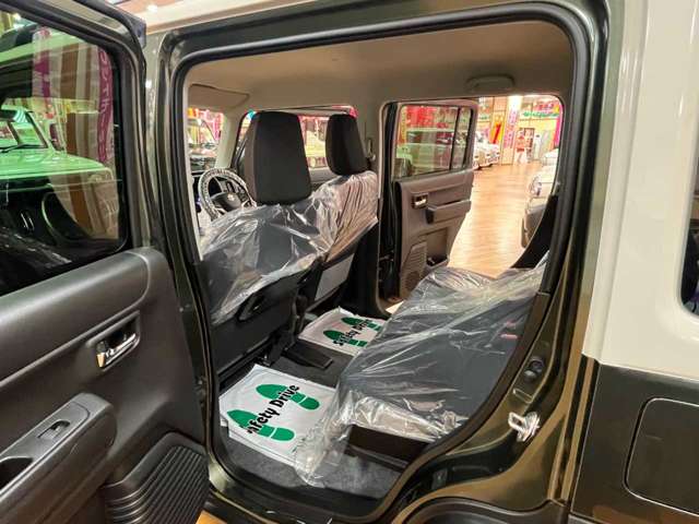 スズキ ハスラー ６６０ ＪスタイルＩＩ ４ＷＤ R6年 (北海道) 99