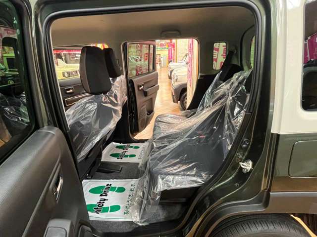 スズキ ハスラー ６６０ ＪスタイルＩＩ ４ＷＤ R6年 (北海道) 99