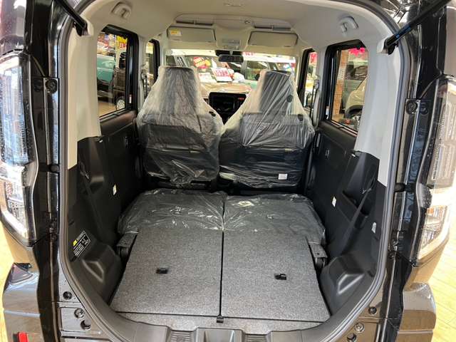 スズキ スペーシア ６６０ カスタム ハイブリッド ＸＳ ４ＷＤ R6年 (北海道) 99