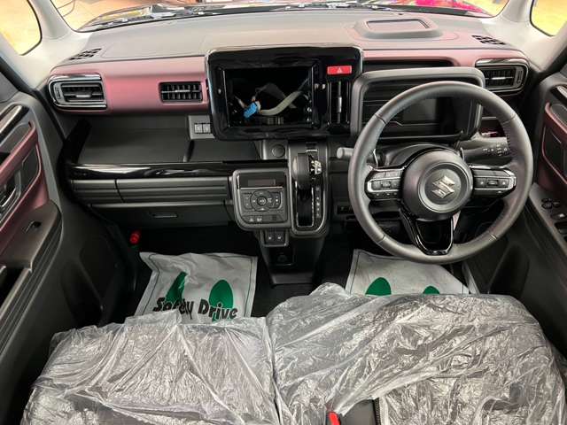 スズキ スペーシア ６６０ カスタム ハイブリッド ＸＳ ４ＷＤ R6年 (北海道) 99