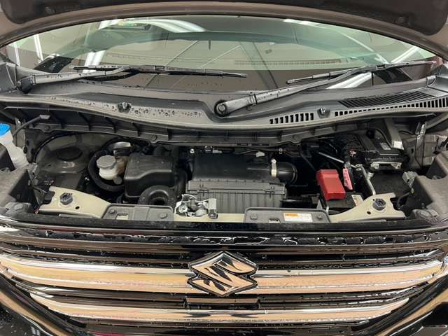 スズキ スペーシア ６６０ カスタム ハイブリッド ＸＳ ４ＷＤ R6年 (北海道) 99